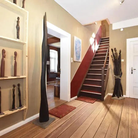 Apartamento Charming In Stove With Terrace Boiensdorf
