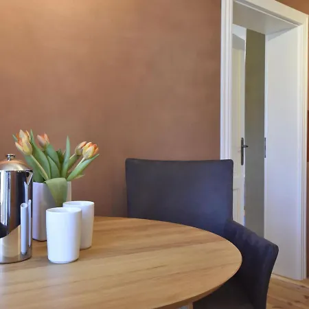 Apartamento Charming In Stove With Terrace Boiensdorf